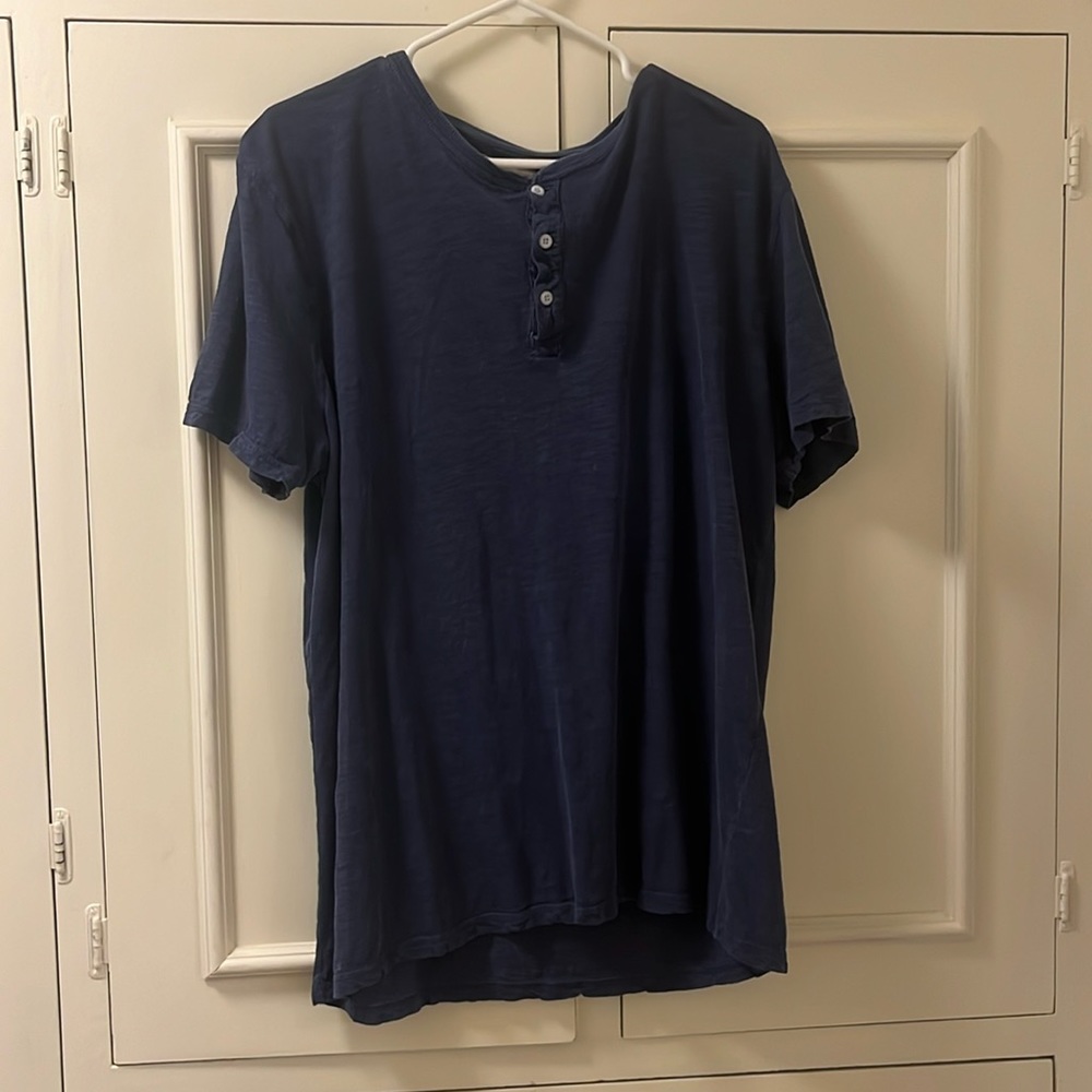 1901 XXL button up men’s shirt